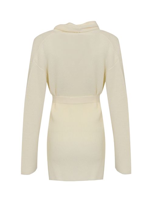 Cardigan Affori in lana Bianco MM Max Mara | 2526346018600001